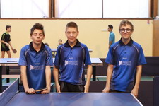 Equipe Cadets Interclubs