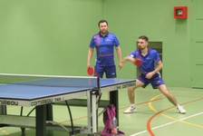 Arnaud UNY et Cesar GARNAUD
