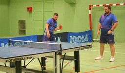 Yvan LECOMTE et Michael FAUTRELLE