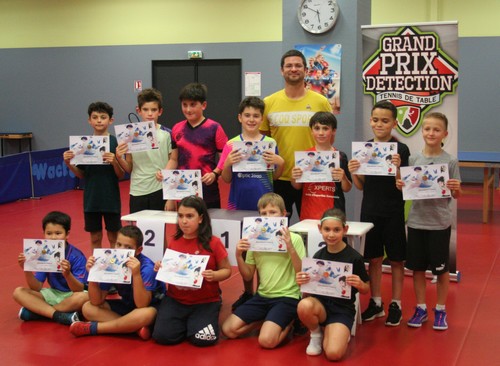 Joueurs du tableau 1