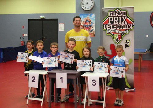 Joueurs du tableau 3