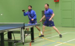 Arnaud UNY et Cesar GARNAUD