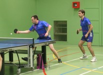 Arnaud UNY et Cesar GARNAUD