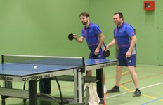 Arnaud UNY et Cesar GARNAUD