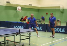 Stephane FOUILLOUX et Dominique REBILLARD