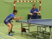 Andrea GRELIN et Thomas BALENCY
