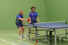 Dominique REBILLARD et Andrea GRELIN