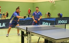 Andreas LECOMTE et Seraphin SCHLEGEL
