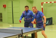 Andreas LECOMTE et Jerome ESCULIE