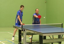 Benjamin et Christophe