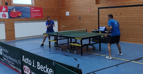 Mittelbach 2 Seraphin vs Hammad