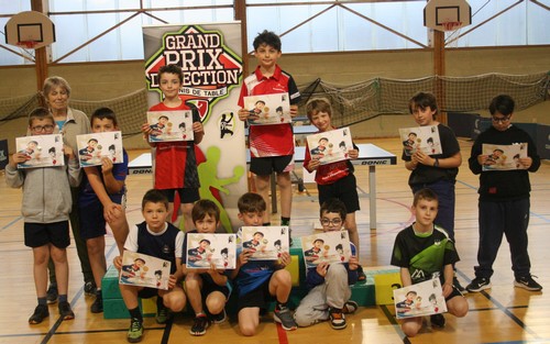 Joueurs du tableau 2