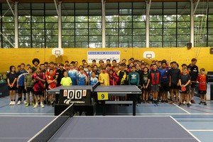 Les joueurs du GPJ