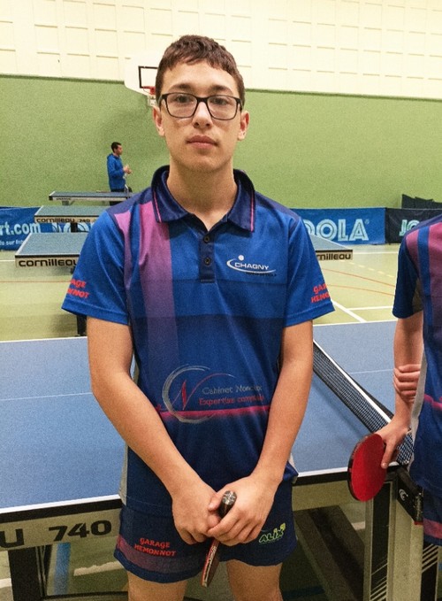 L'equipe de Grand Prix Jeunes