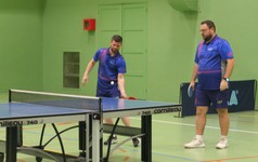 Yvan LECOMTE et Michael FAUTRELLE