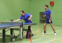 Arnaud UNY et Cesar GARNAUD