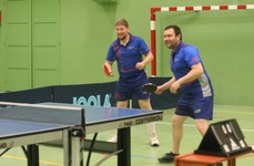 Arnaud UNY et Thomas BALENCY