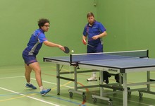 Andrea GRELIN et Thomas BALENCY