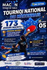 Tournoi du Maconnais