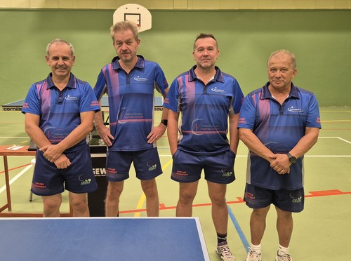 L'equipe de CHAGNY TT 2